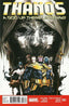 Thanos A God Up There Listening #03 Comics - Back Issues Marvel Comics