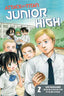Attack On Titan Junior High GN 02 Trades/Hard Covers Kodansha Comics