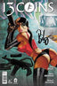 13 Coins #04 Comics - Back Issues Titan Comics