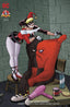 Harley Quinn Gossamer Special #01 Quinones Var