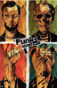 Punks the Comic #02 Lemire Var Comics - Back Issues I Want More Comics & Games