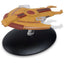 Star Trek Starships #033 Cardassian Hideki Class Statues EAGLEMOSS PUBLICATIONS LTD