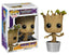 Pop Guardians Of The Galaxy 65 Dancing Groot