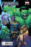 Thanos Vs Hulk #01 1:15 Ron Lim Var Comics - Back Issues Marvel Comics