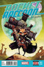 Rocket Raccoon (2014) #03 2nd Ptg