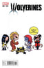 Wolverines #01 Skottie Young Var