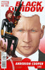 Black Widow (2014) #12 John Tyler Christopher Var
