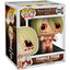 Pop Attack on Titan 233 FemaleTitan 6" Action Figures/Funko Pop Funko