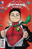 Batman and Robin (2011) #38 2nd Ptg