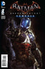 Batman Arkham Knight Genesis #01 "Video Game Art" Var