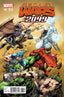 Secret Wars 2099 #03 1:25 Mark Bagley Var Comics - Back Issues Marvel Comics