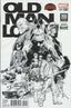 Old Man Logan (2015) #01 McNiven Books A Million "Black & White" Exc Comics - Back Issues Marvel Comics