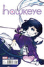 All New Hawkeye (2015) #05 Chika Ogaki Var Comics - Back Issues Marvel Comics
