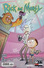 Rick and Morty (2015) #02 2nd Ptg Comics - Back Issues Oni Press
