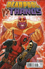 Deadpool Vs Thanos #01 Ron Lim Var Comics - Back Issues Marvel Comics