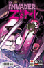Invader Zim #01 Cartwright I Want More Comics Exc Comics - Back Issues Oni Press