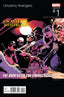 Uncanny Avengers (2015v2) #01 Jason Pearson Var Comics - Back Issues Marvel Comics