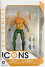 DC Comics Icons Aquaman Action Figures/Funko Pop DC COMICS