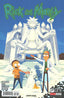 Rick and Morty (2015) #08 George Bletsis Var Comics - Back Issues Oni Press