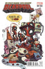 Deadpool (2015) #01 1:50 Katie Cook Var Comics - Back Issues Marvel Comics