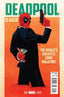 Deadpool (2015) #02 1:25 Kevin Wada Var Comics - Back Issues Marvel Comics