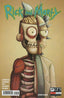Rick and Morty (2015) #02 3rd Ptg Comics - Back Issues Oni Press