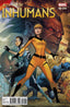 All New Inhumans #01 Jim Cheung Var Comics - Back Issues Marvel Comics