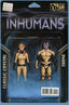 All New Inhumans #01 John Tyler Christopher Var Comics - Back Issues Marvel Comics