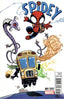 Spidey #01 Skottie Young Var Comics - Back Issues MARVEL COMICS