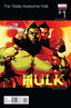 Totally Awesome Hulk #01 Mahmud Asrar Var Comics - Back Issues MARVEL COMICS