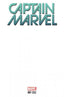 Captain Marvel (2016) #01 Blank Var