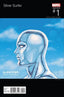 Silver Surfer (2016) #01 Cliff Chiang "Adult" Var