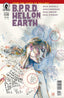 BPRD Hell On Earth #140 David Mack Var Comics - Back Issues Dark Horse Comics