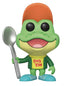 Pop Honey Smacks 25 Dig Em' Frog Action Figures/Funko Pop Funko