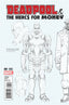 Deadpool & the Mercs for Money (2016) #01 1:20 Mike Hawthorne Var