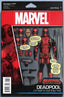 Deadpool (2015) #07 John Tyler Christopher Var Comics - Back Issues Marvel Comics