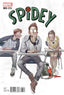 Spidey #03 1:25 Julian Totino Tedesco Var