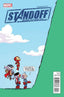 Avengers Standoff Welcome to Pleasant Hill #01 Skottie Young Var Comics - Back Issues MARVEL COMICS