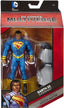 DC Comics Multiverse Earth 23 Superman Collect & Connect Justice Buster Action Figures/Funko Pop MATTEL