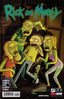 Rick and Morty (2015) #02 4th Ptg Comics - Back Issues Oni Press