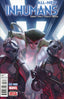 All New Inhumans #03 2nd Ptg