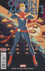 Captain Marvel (2016) #01 2nd Ptg