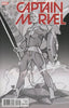 Captain Marvel (2016) #06 Ferry Var Comics - Back Issues MARVEL COMICS