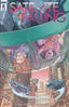 Satellite Falling #02 Comics - Back Issues IDW