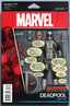 Deadpool (2015) #13 John Tyler Christopher Var Comics - Back Issues Marvel Comics