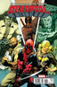 Deadpool (2015) #13 Chris Stevens Var Comics - Back Issues Marvel Comics