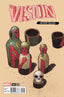 Vision (2015) #08 Gabriel Hernandez Walta Var Comics - Back Issues Marvel Comics