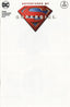 Adventures of Supergirl #03 "Blank" Var
