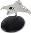 Star Trek Starships #074 Bajoran Raider Action Figures/Funko Pop EAGLEMOSS PUBLICATIONS LTD