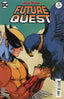 Future Quest #03 Karl Kerschl Var Comics - Back Issues DC Comics